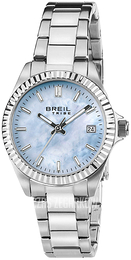 Breil Tribe Niebieski/Stal Ø32 mm EW0238