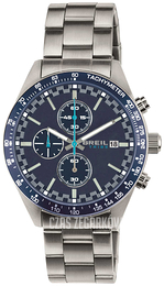 Breil Tribe Niebieski/Stal Ø42 mm EW0323