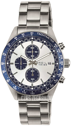 Breil Tribe Biały/Stal Ø42 mm EW0324