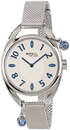Breil Tribe Biały/Stal Ø35 mm EW0356