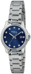Breil Tribe Niebieski/Stal Ø28 mm EW0409