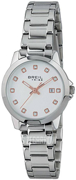 Breil Tribe Biały/Stal Ø28 mm EW0410