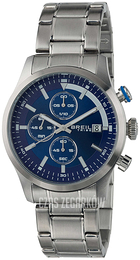 Breil Tribe Niebieski/Stal Ø42 mm EW0412