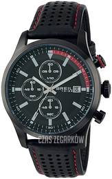 Breil Tribe Czarny/Skóra Ø42 mm EW0414