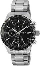 Breil Czarny/Stal Ø42 mm EW0462