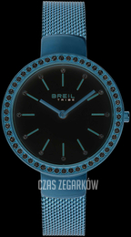 Breil Marlene Biały/Stal w kolorze różowego złota Ø32 mm EW0484