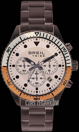 Breil Czarny/Stal Ø42 mm EW0485