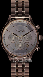 Breil Szary/Stal Ø42 mm EW0498