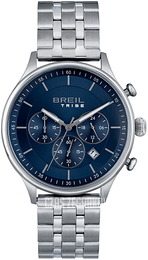 Breil Tribe Niebieski/Stal Ø42 mm EW0499