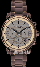 Breil Czarny/Stal Ø43 mm EW0510