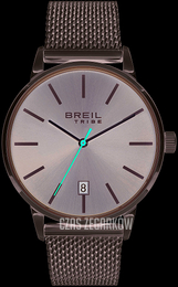 Breil Czarny/Stal Ø41 mm EW0516