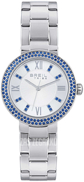 Breil Tribe Srebrny/Stal Ø32 mm EW0560
