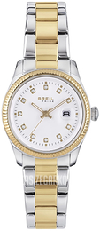 Breil Tribe Biały/Stal Ø30 mm EW0601