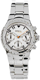 Breil Tribe Srebrny/Stal Ø34 mm TW0089