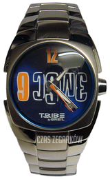 Breil Niebieski/Stal Ø35 mm TW0192