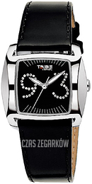 Breil Tribe Czarny/Skóra TW0216