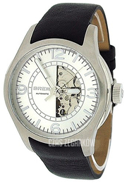 Breil Srebrny/Skóra Ø43 mm TW03778