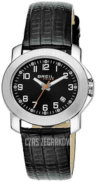 Breil Tribe Czarny/Skóra Ø35 mm TW0386