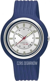 Breil Srebrny/Guma Ø47 mm TW0426