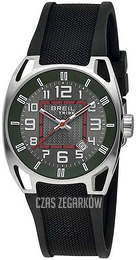 Breil Tribe Szary/Guma Ø40 mm TW0455