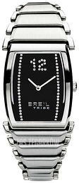 Breil Tribe Czarny/Stal TW0524