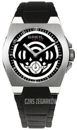 Breil Tribe Czarny/Guma TW0538