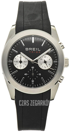 Breil Tribe Czarny/Guma Ø40 mm TW0642