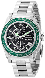 Breil Czarny/Stal Ø40 mm TW0729