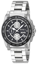 Breil Manta Czarny/Stal Ø41 mm TW0733