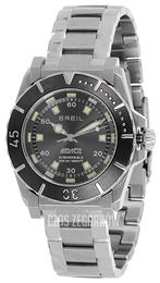 Breil Manta Szary/Stal Ø41.5 mm TW0734