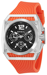 Breil Czarny/Guma TW0735