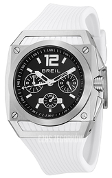 Breil Czarny/Guma TW0736