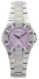 Breil Różowy/Stal Ø32 mm TW0759