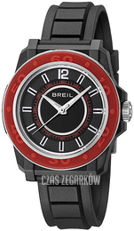 Breil Mantalite Czarny/Guma Ø40 mm TW0838