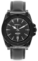 Breil Manta Czarny/Skóra Ø46 mm TW0852