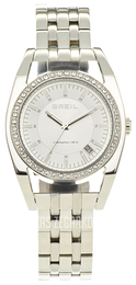Breil Atmosphere Srebrny/Stal TW0920