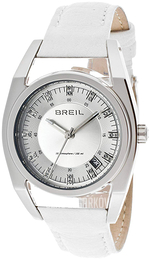 Breil Srebrny/Skóra Ø34 mm TW0922