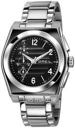Breil Escape Czarny/Stal Ø41 mm TW0926