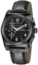 Breil Escape Czarny/Skóra Ø41 mm TW0927