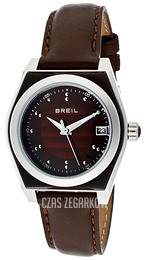 Breil Brązowy/Skóra TW1029