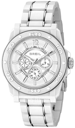Breil Mantalite Biały/Stal Ø42 mm TW1041