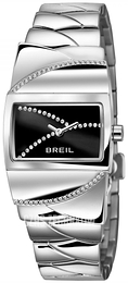 Breil Czarny/Stal TW1043