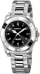 Breil Czarny/Stal Ø34 mm TW1044