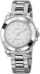 Breil Srebrny/Stal Ø34 mm TW1045