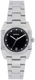 Breil Czarny/Stal TW1131