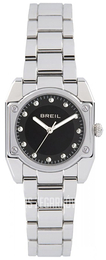 Breil Czarny/Stal TW1133