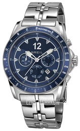 Breil Niebieski/Stal Ø45 mm TW1137