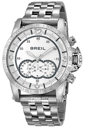 Breil Biały/Stal Ø45 mm TW1142