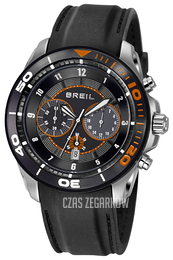 Breil Czarny/Guma Ø47 mm TW1220