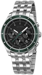 Breil Stronger Czarny/Stal Ø42 mm TW1222